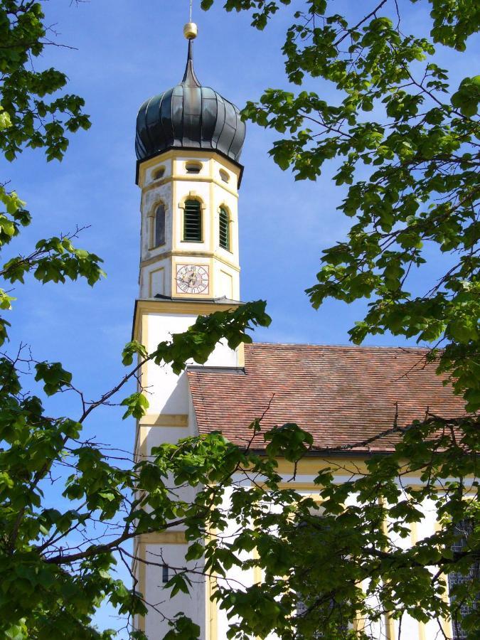Eurasburg Landgasthof Berg מראה חיצוני תמונה