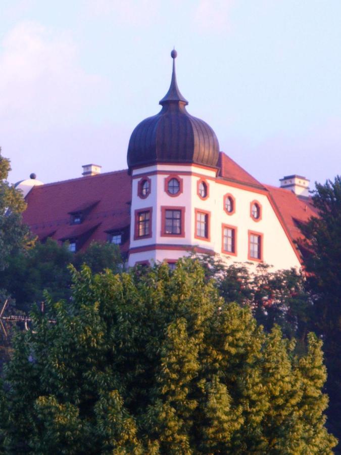 Eurasburg Landgasthof Berg מראה חיצוני תמונה